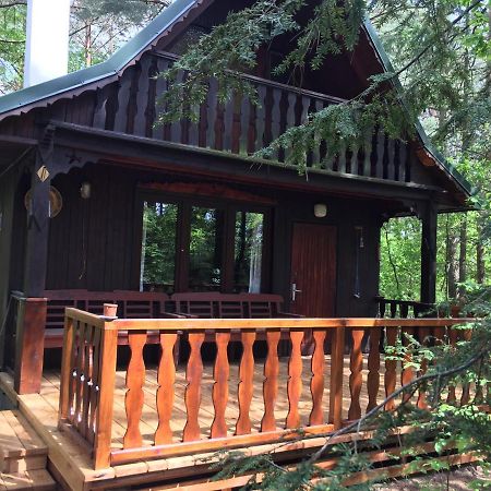 Dom Letniskowy Villa Rozan Luaran gambar