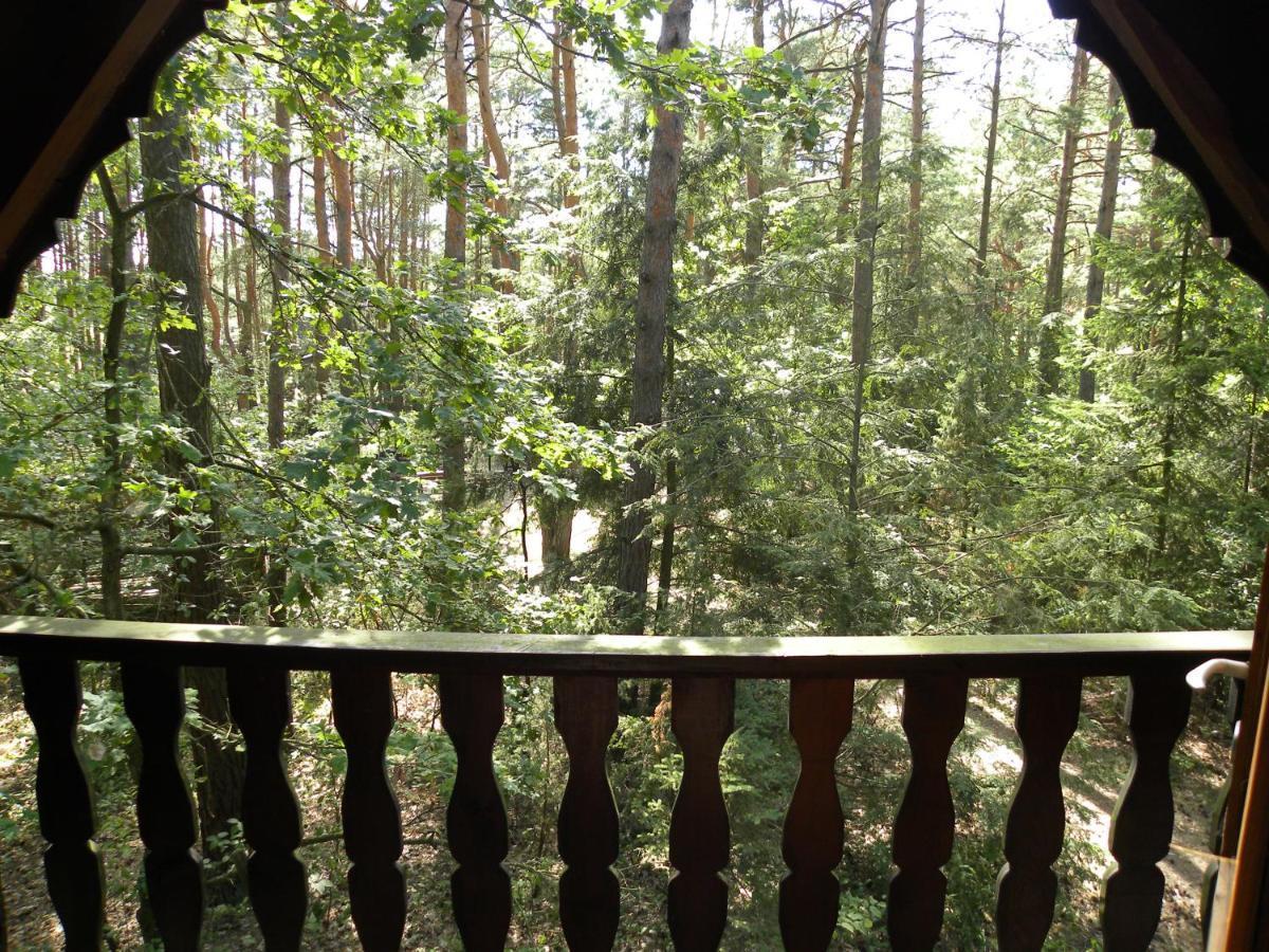 Dom Letniskowy Villa Rozan Luaran gambar