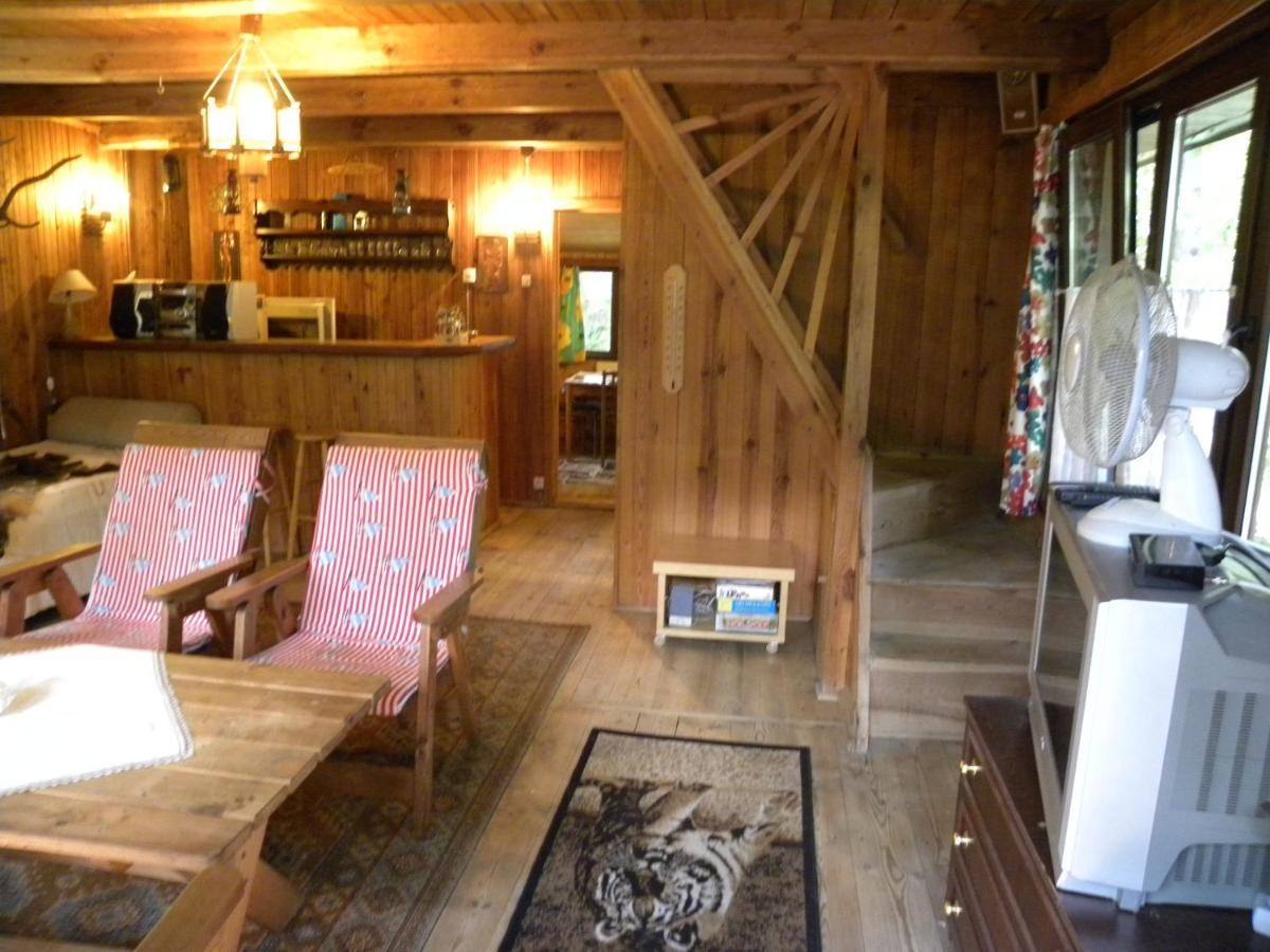 Dom Letniskowy Villa Rozan Luaran gambar