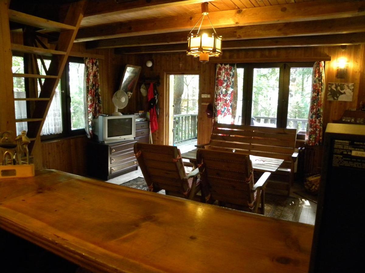 Dom Letniskowy Villa Rozan Luaran gambar
