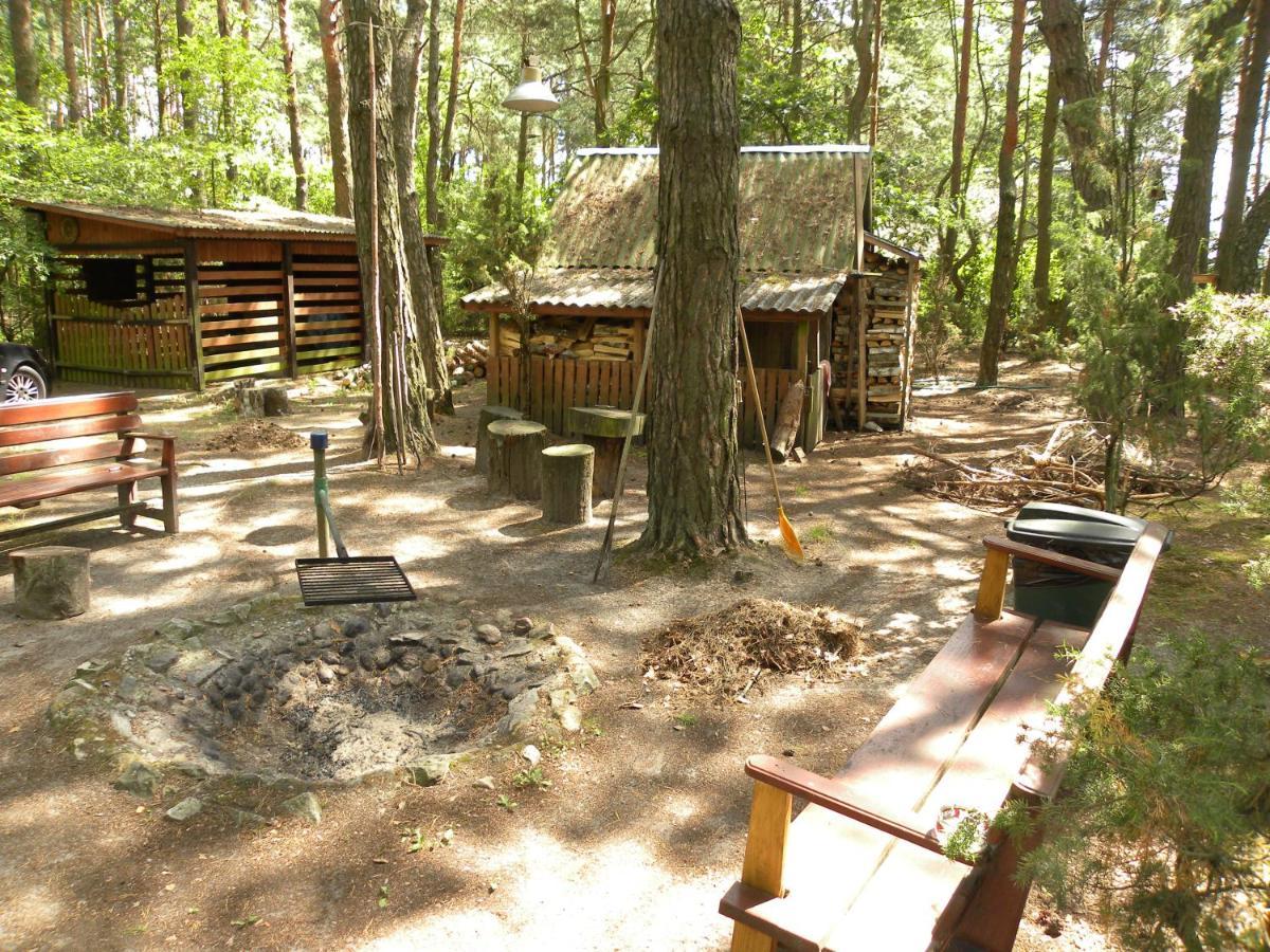 Dom Letniskowy Villa Rozan Luaran gambar