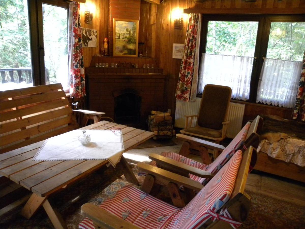 Dom Letniskowy Villa Rozan Luaran gambar