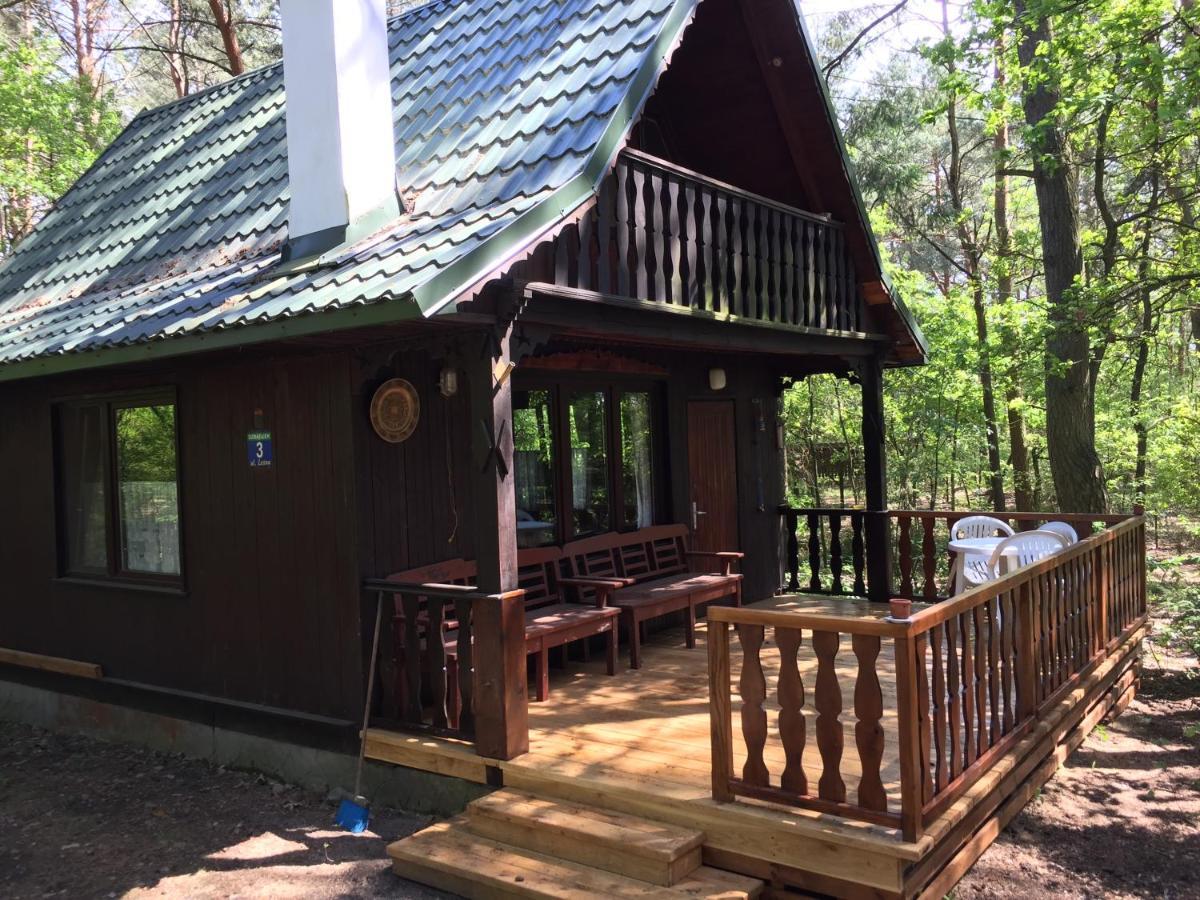 Dom Letniskowy Villa Rozan Luaran gambar