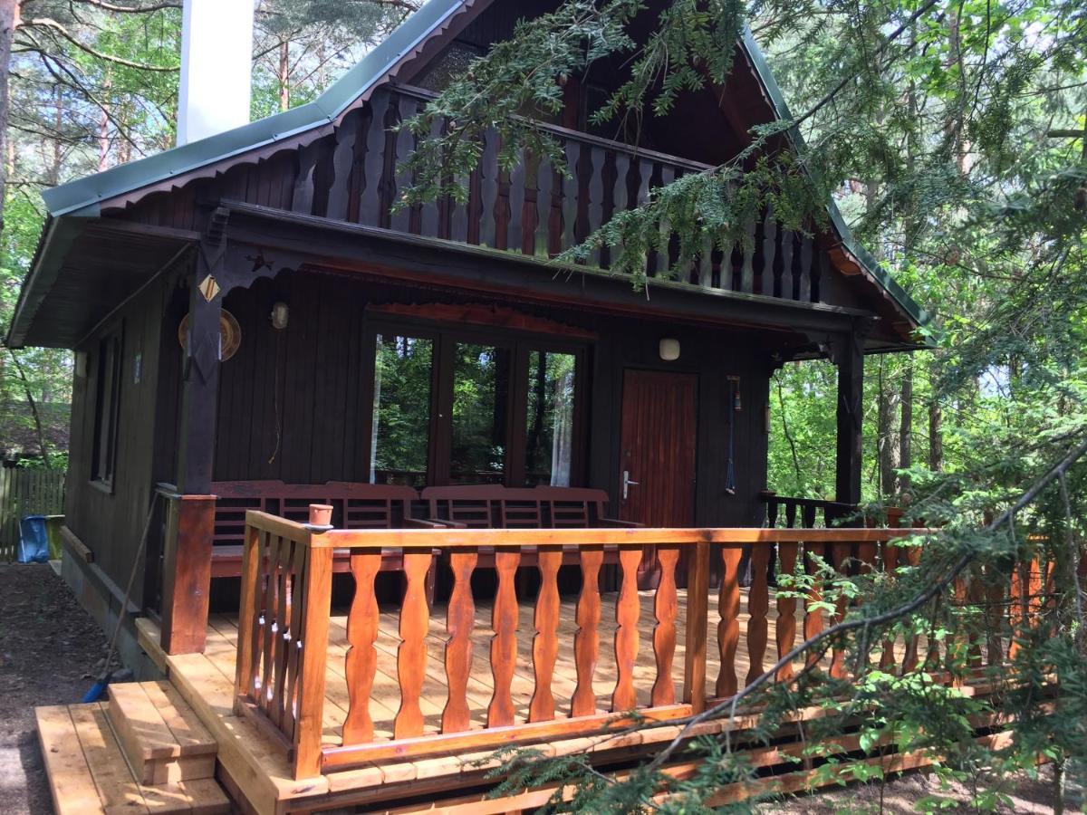 Dom Letniskowy Villa Rozan Luaran gambar