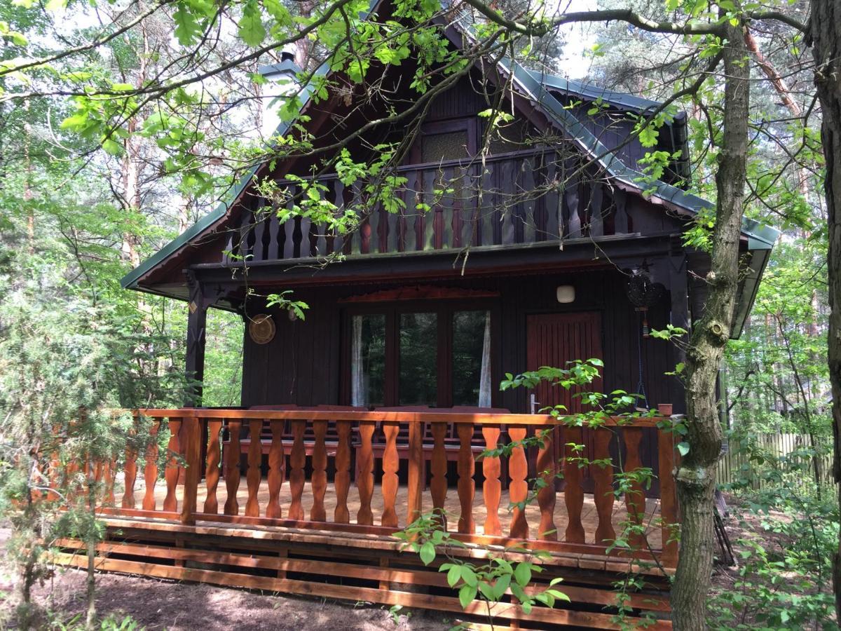 Dom Letniskowy Villa Rozan Luaran gambar
